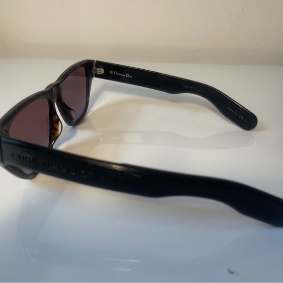 Christian Dior Women's Inside Out 54mm Dark Havana Sunglasses - Picture 11 of 16